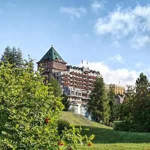 Badrutt's Palace Hotel St Moritz